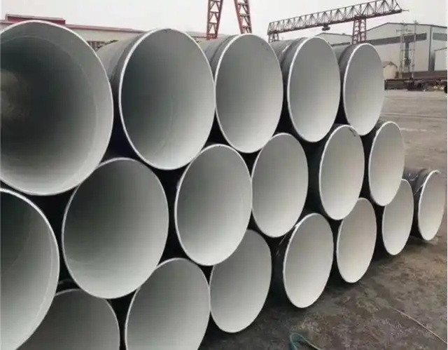 山东20#大口径无缝钢管