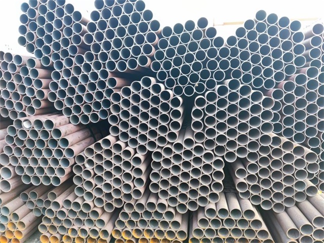 山东20号小口径无缝钢管