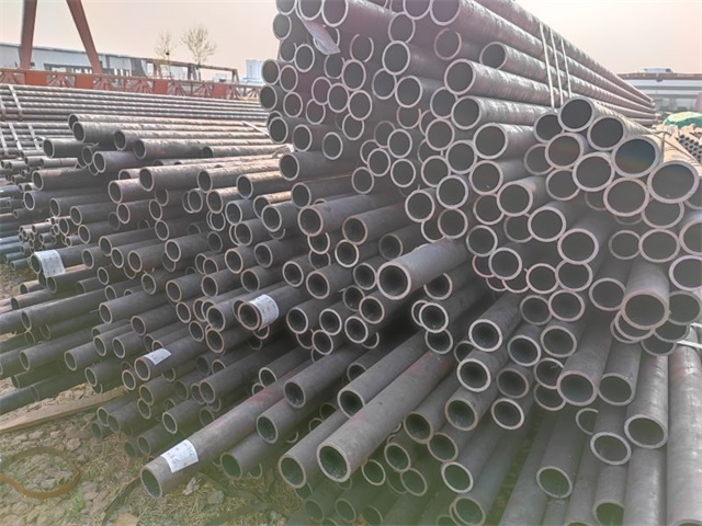 山东27SiMn小口径无缝钢管