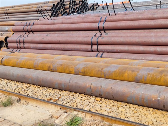 山东16mn冷拔无缝钢管